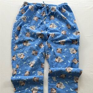 Cotton medium pj bottoms